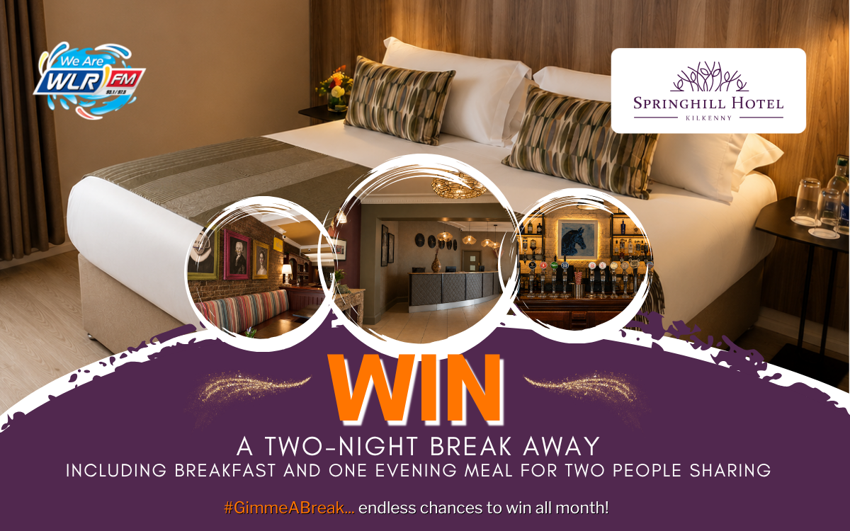 Break Away at The Springhill Hotel