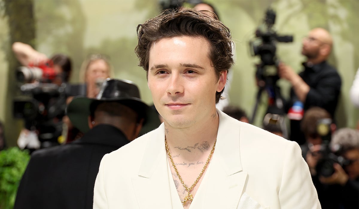 Brooklyn Beckham 2