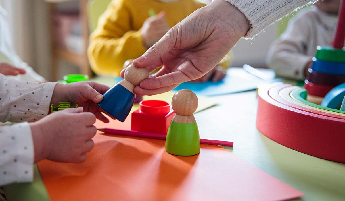 Childcare 1