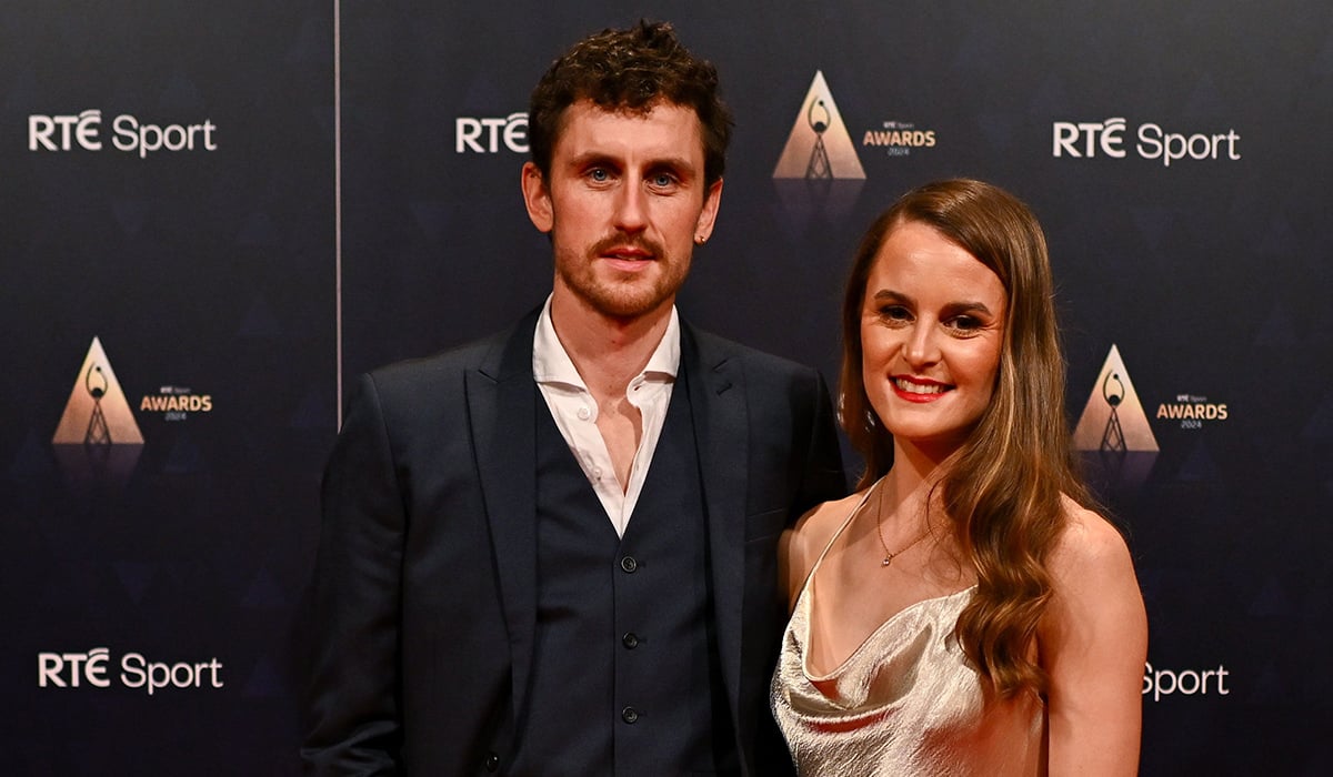 Thomas Moran and Ciara Mageean