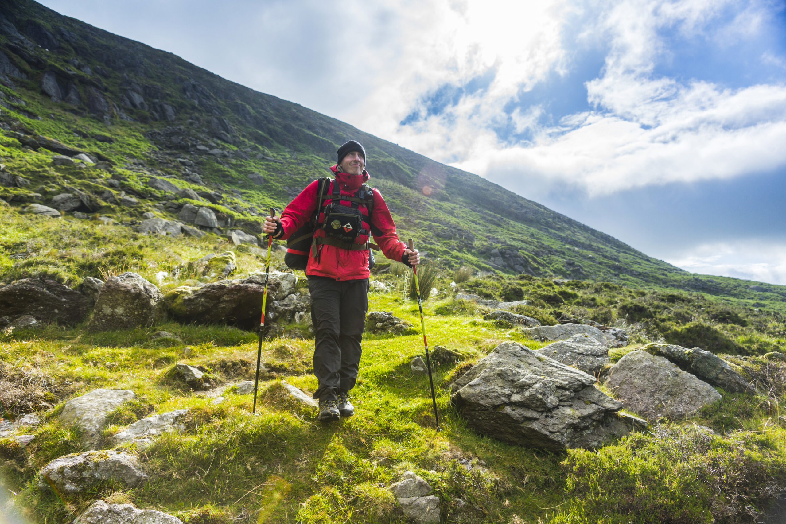 Comeraghs Wild Hiking