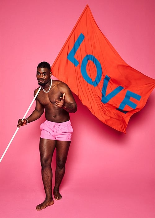 Dami Hope Love Island