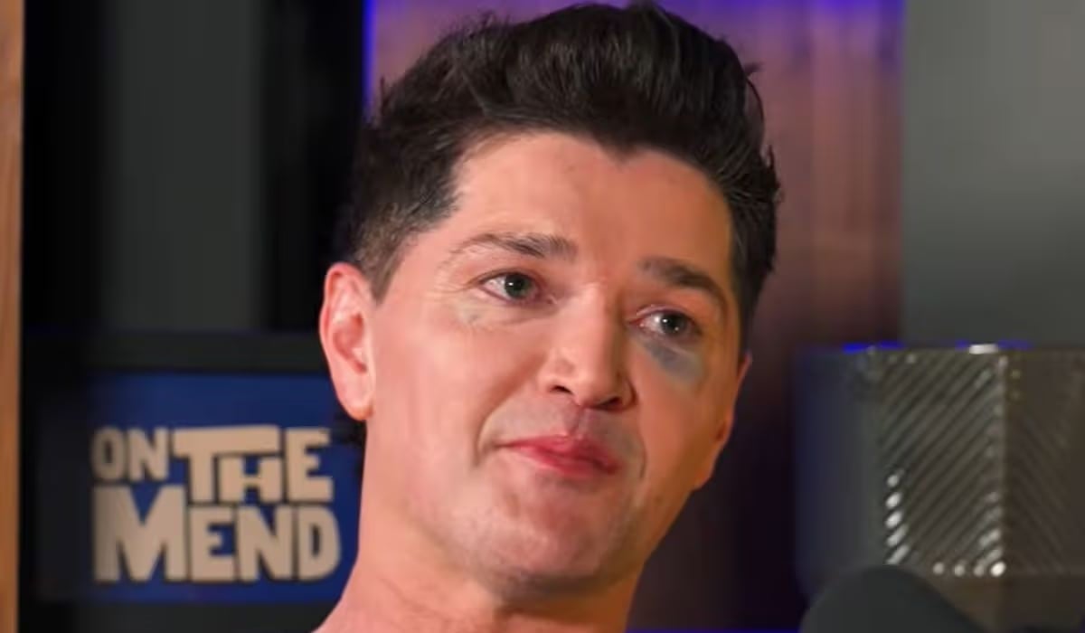Danny On The Mend 2 1
