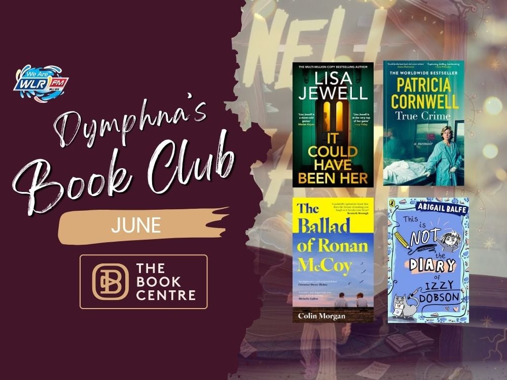 Dymphna's Book Club June