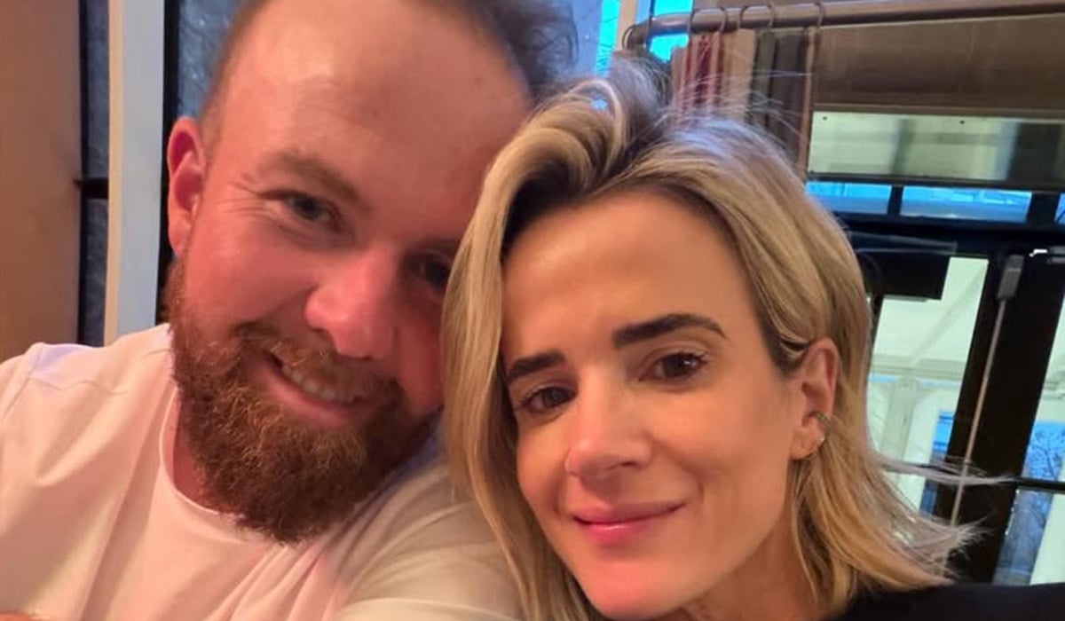 Shane and Wendy Lowry in New York. Pic: Wendy Lowry/Instagram