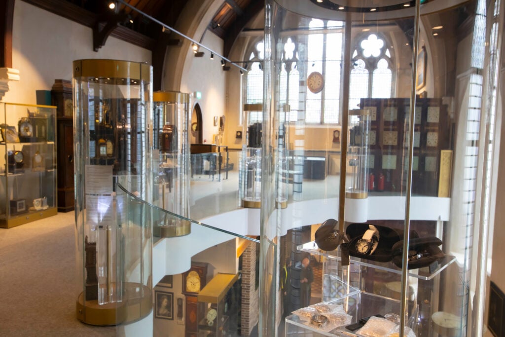 IRISH MUSEUM OF TIME 1