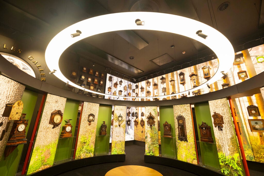IRISH MUSEUM OF TIME