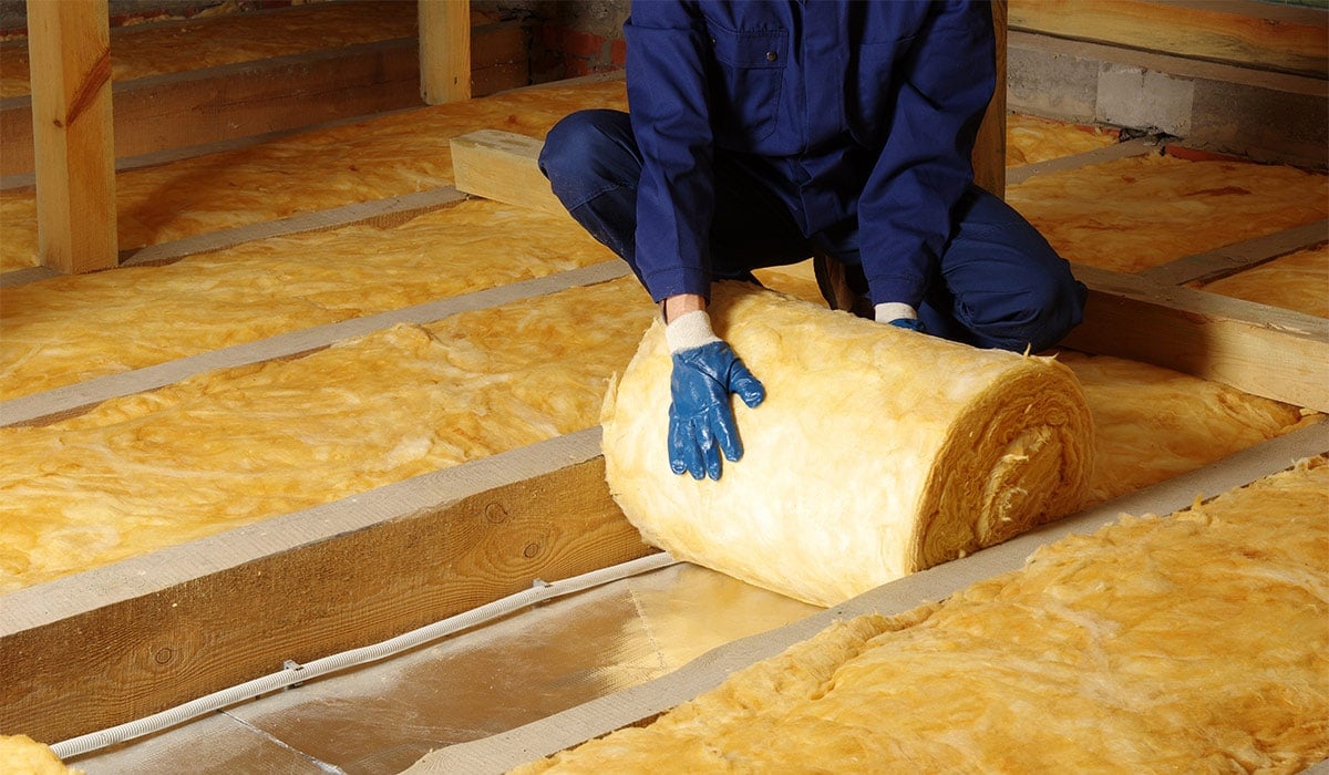 Insulation Retrofit