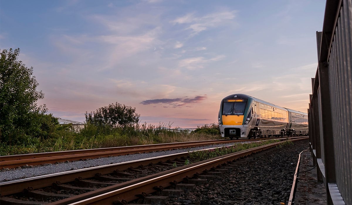 Irish Rail 2 1