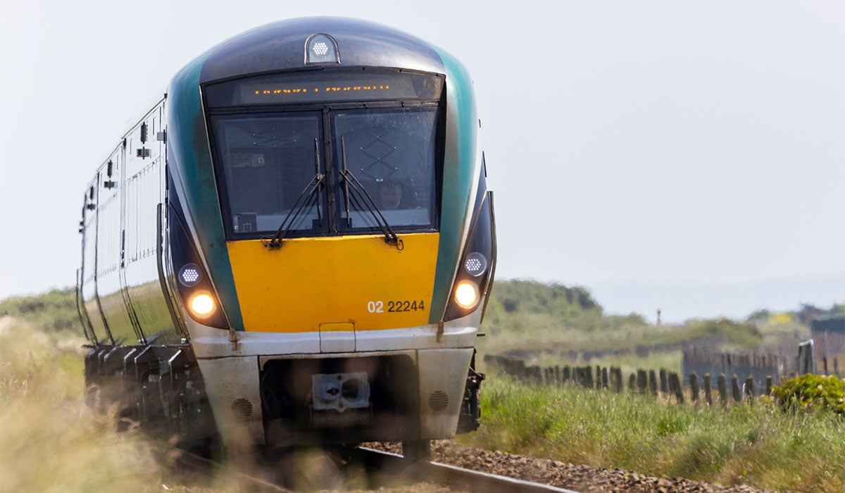 Irish Rail