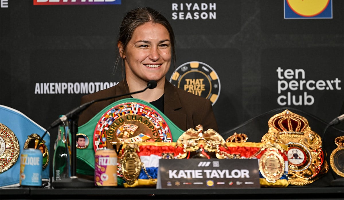 katie taylor