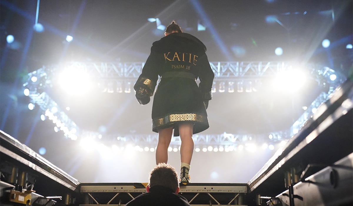 Katie Taylor