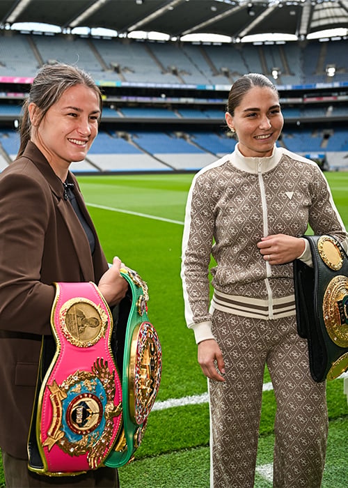 Katie Taylor Croke Park 5 1
