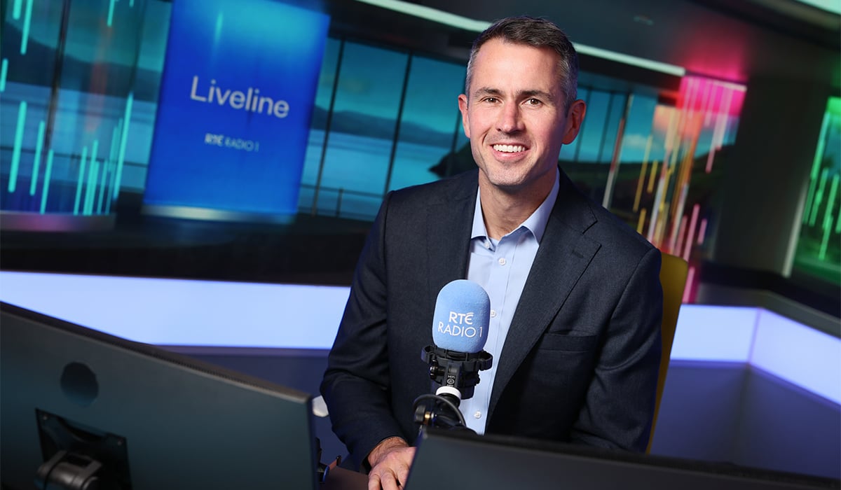 Kieran Cuddihy Liveline 1
