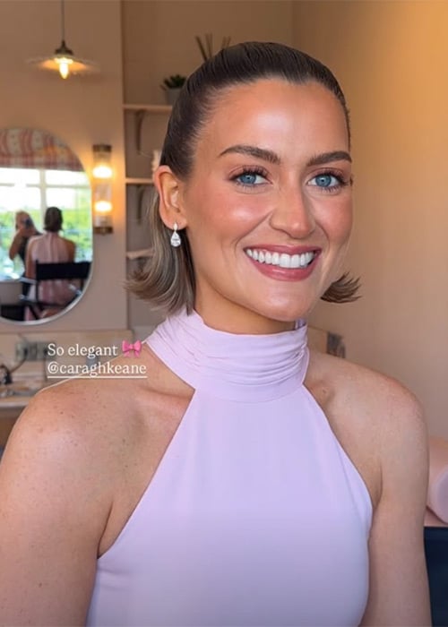 Leah Keane wedding 2