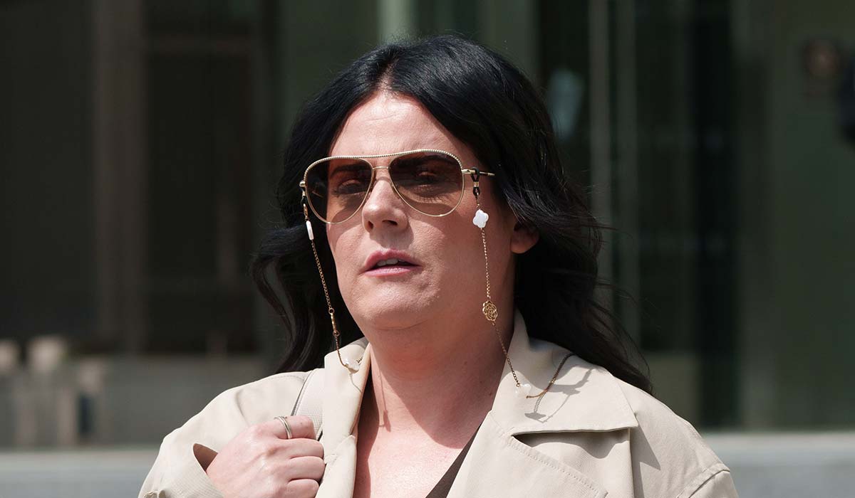 Attacker was ‘hellbent on getting to the children’ carer tells trial
Leanne Flynn leaving the CCJ. 15/06/2026 Photograph: ©Fran Veale