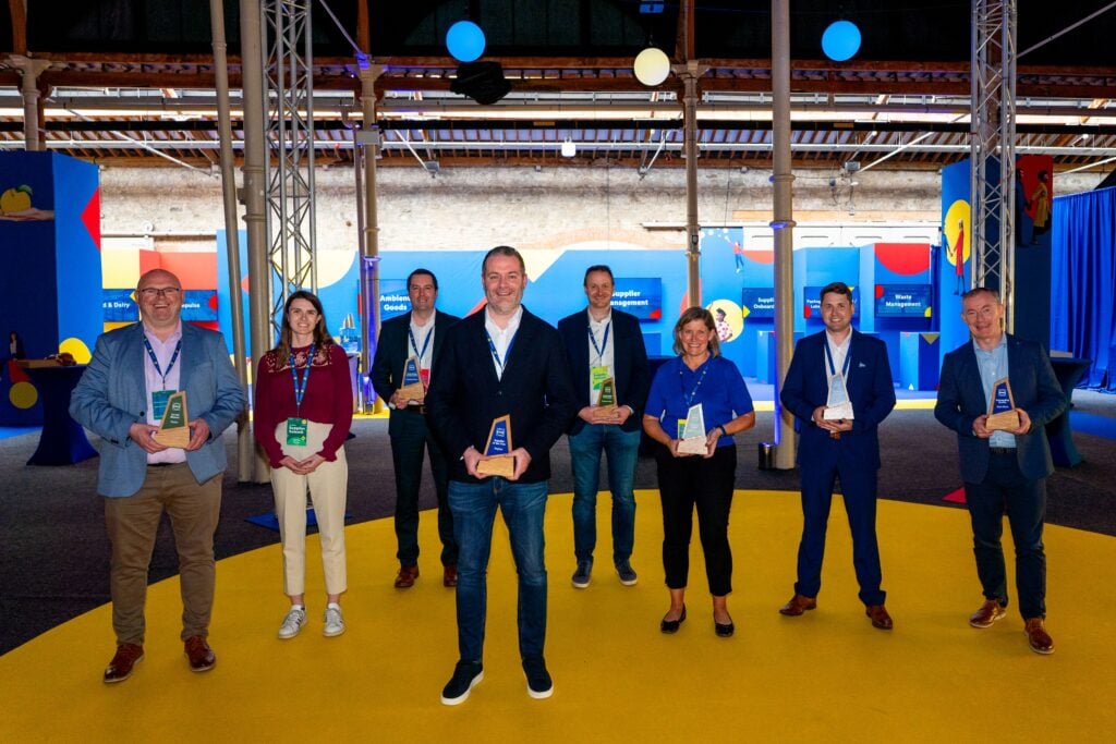 Waterford suppliers honoured at Lidl Ireland's 1st Choice Supplier Summit - wlrfm