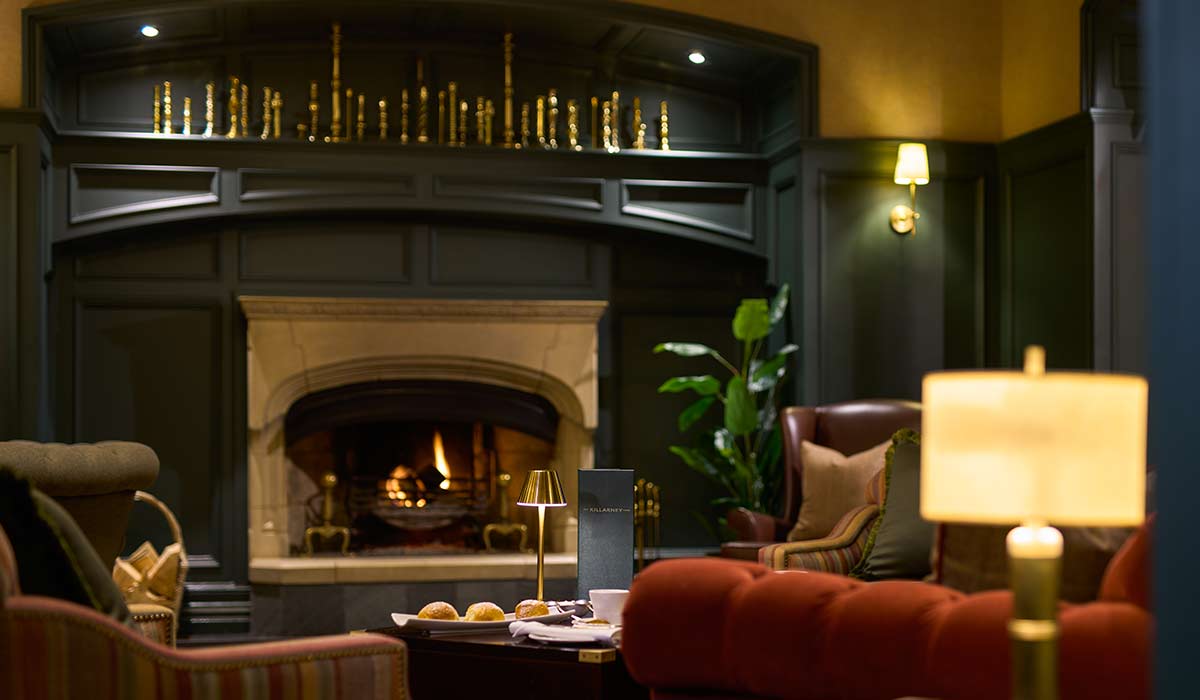 The Killarney Park Hotel. Pic: Supplied