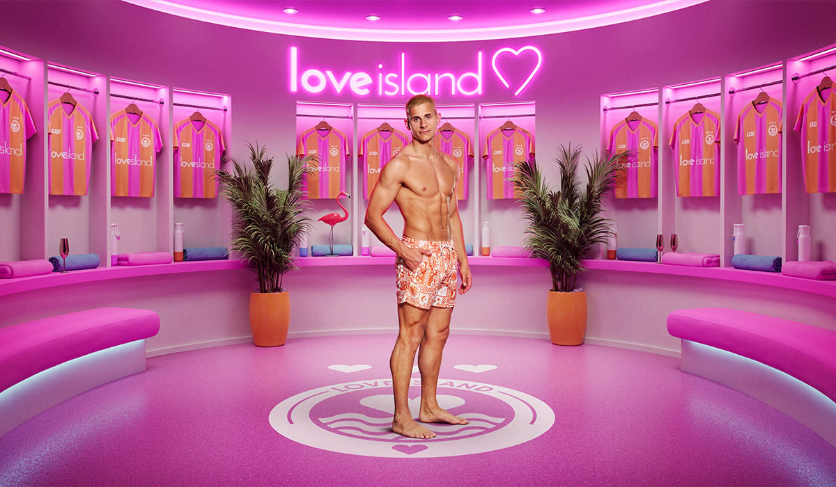 Love Island 8