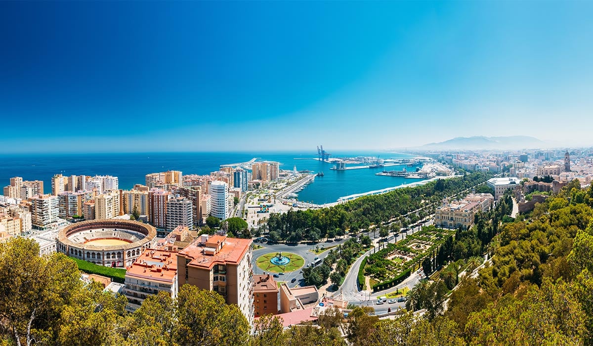 Malaga 2 1