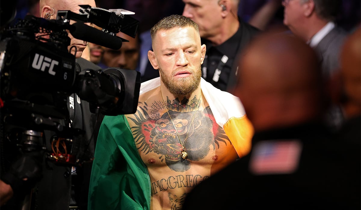 Conor McGregor