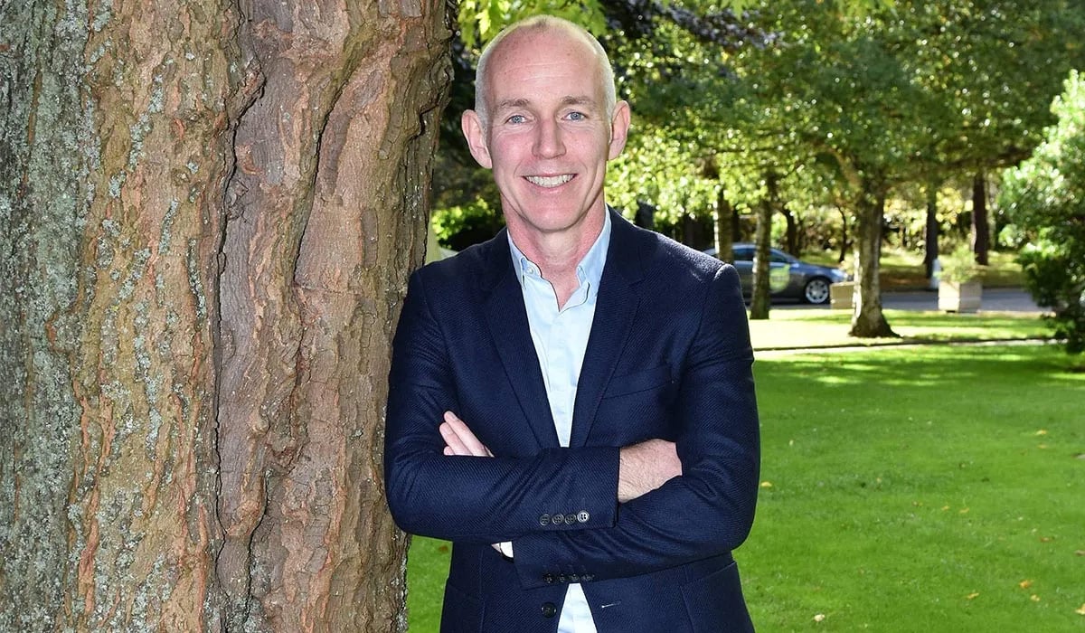 Ray D'Arcy. Pic: VIP Ireland