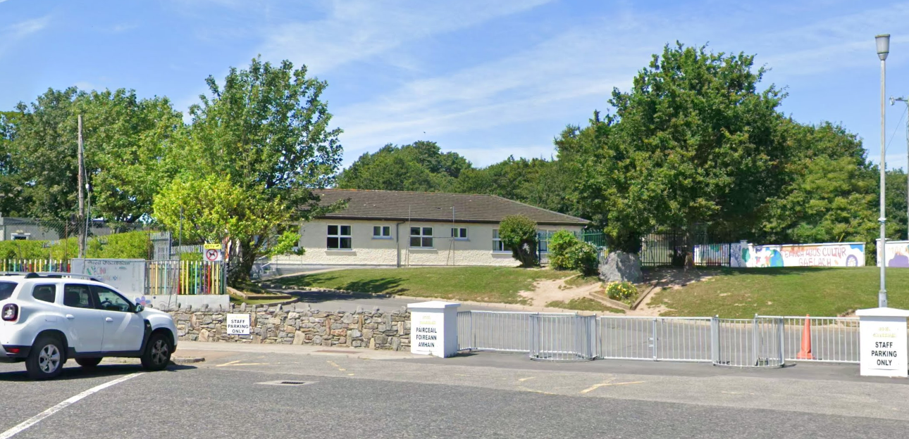 Scoil Gharbháin