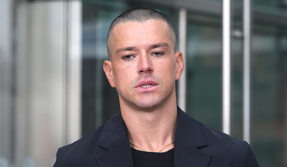 Sean McGovern Trial 2