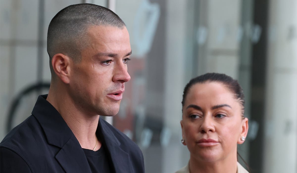 Sean McGovern Trial 3