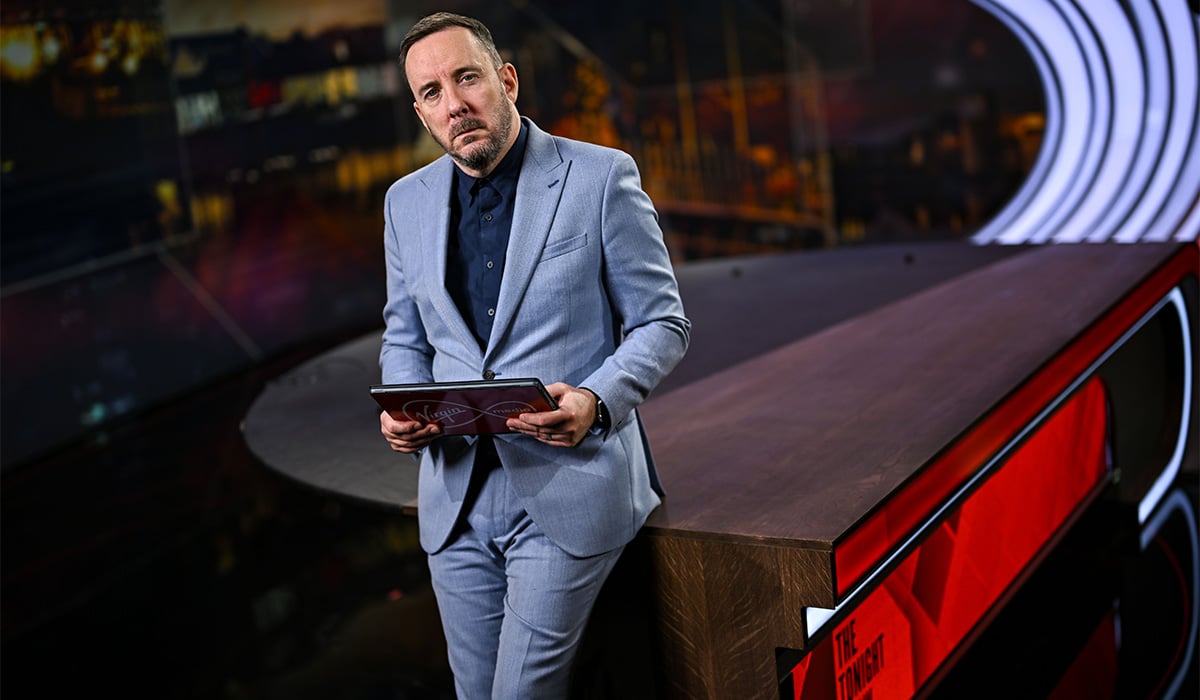 Shane Coleman, The Tonight Show