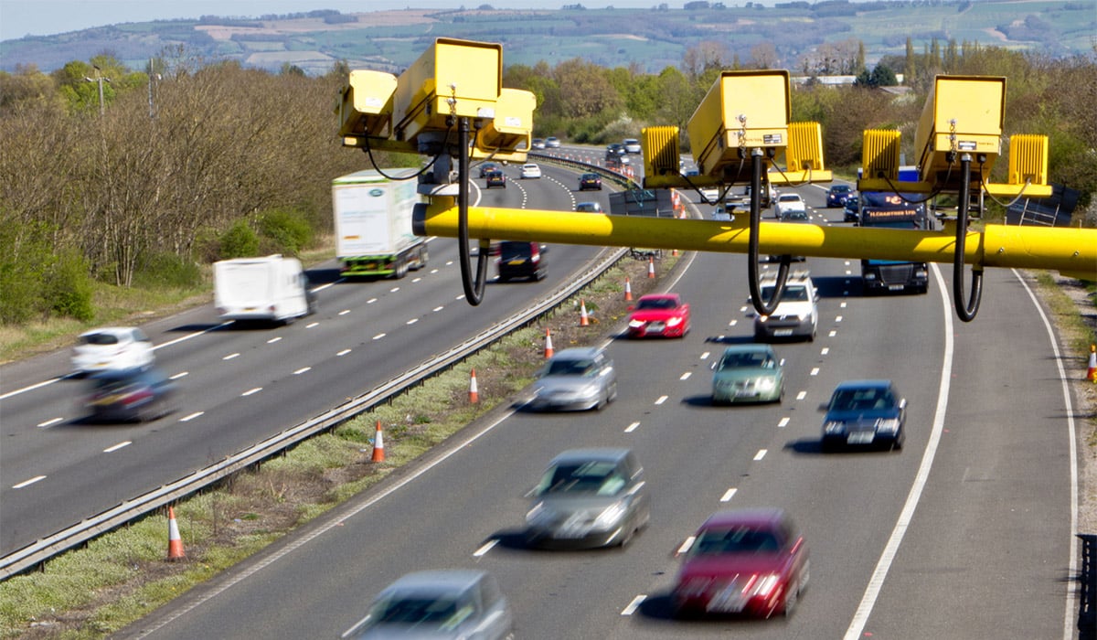 Speed Camera G 2
