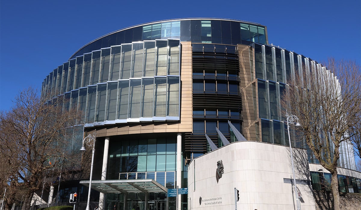 The Criminal Courts of Justice 2