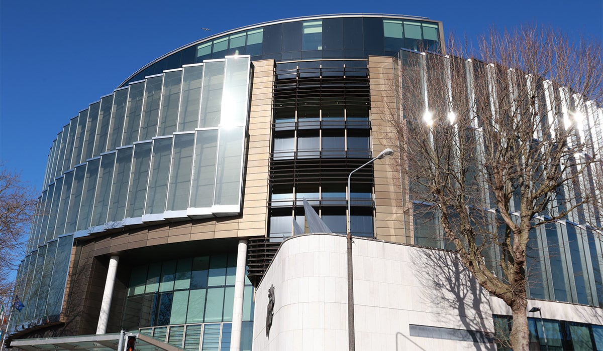 The Criminal Courts of Justice 4