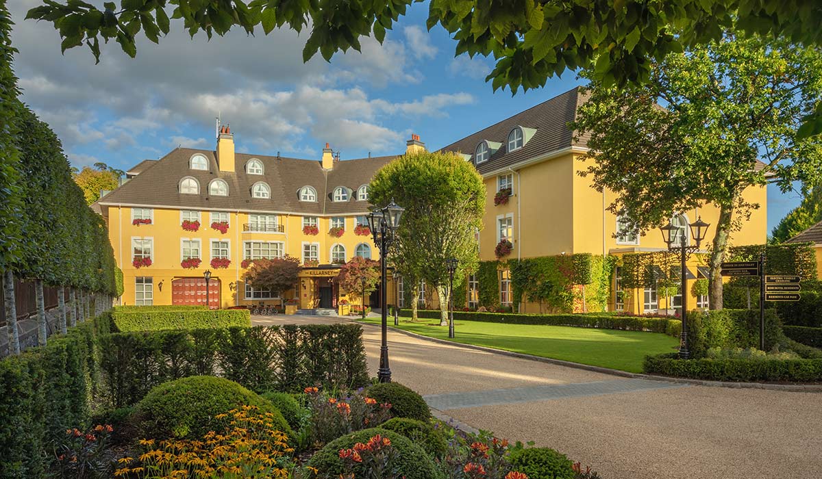 The Killarney Park Hotel. Pic: Supplied