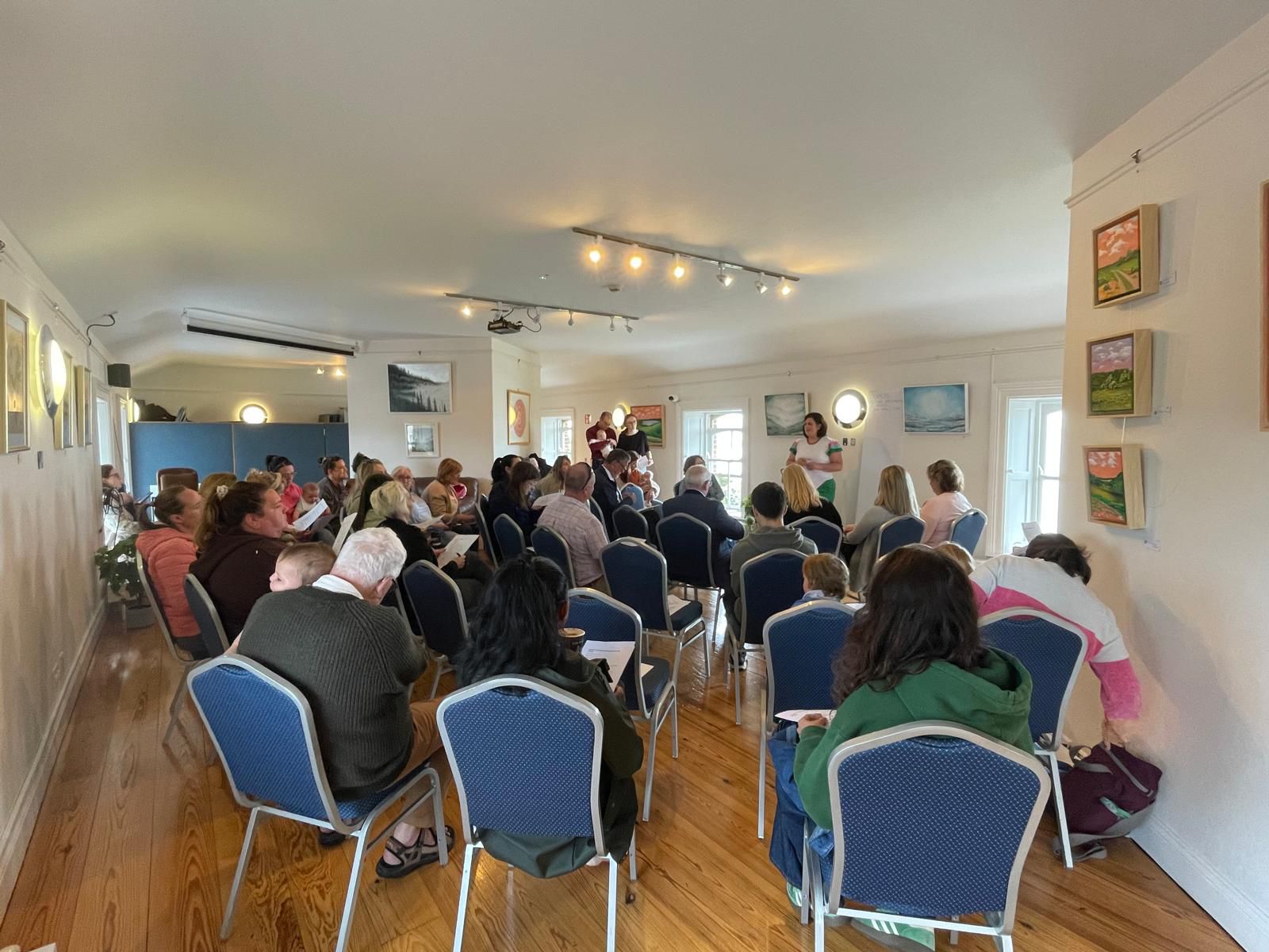 Tramore childcare