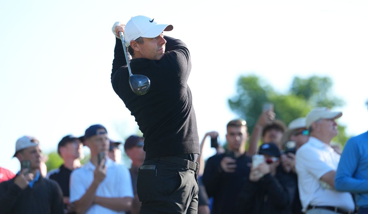 Rory McIlroy