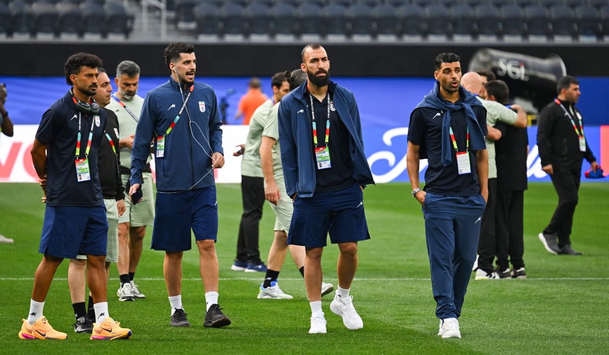 iran world cup