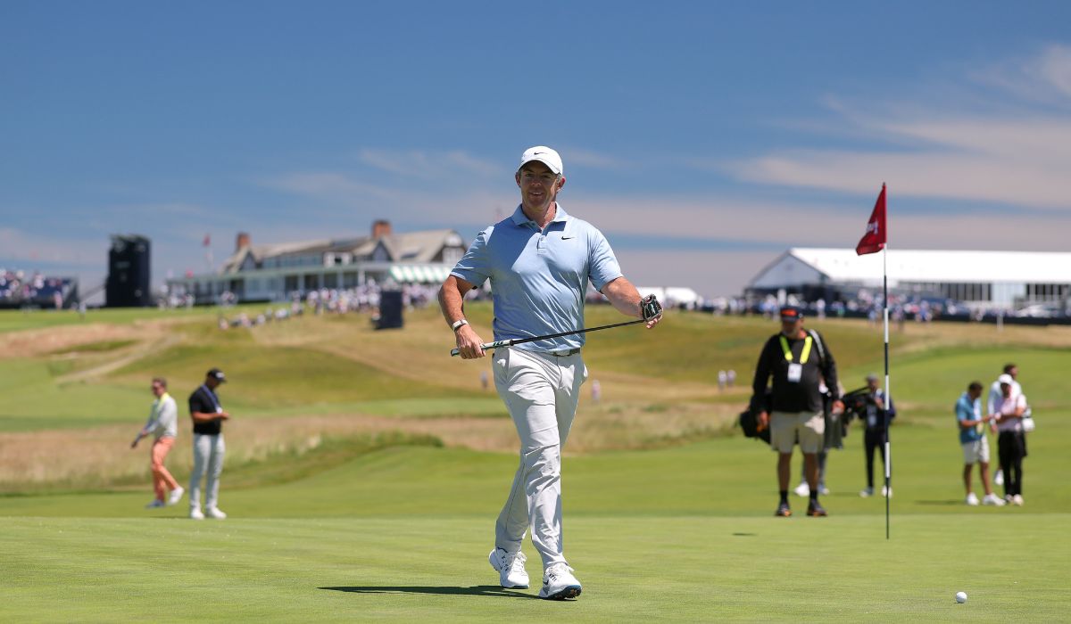 Rory McIlroy