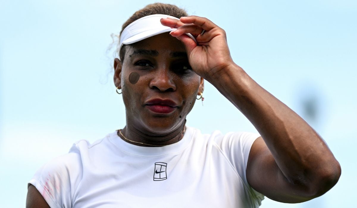 serena williams wimbledon