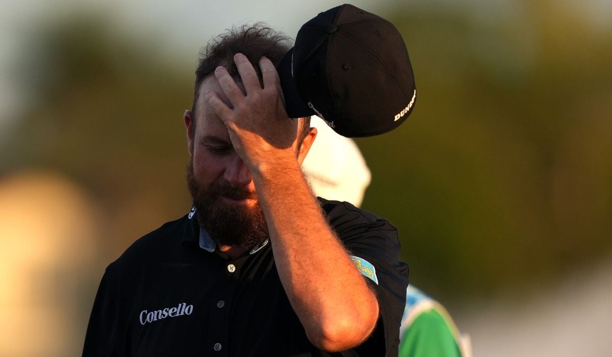 shane lowry