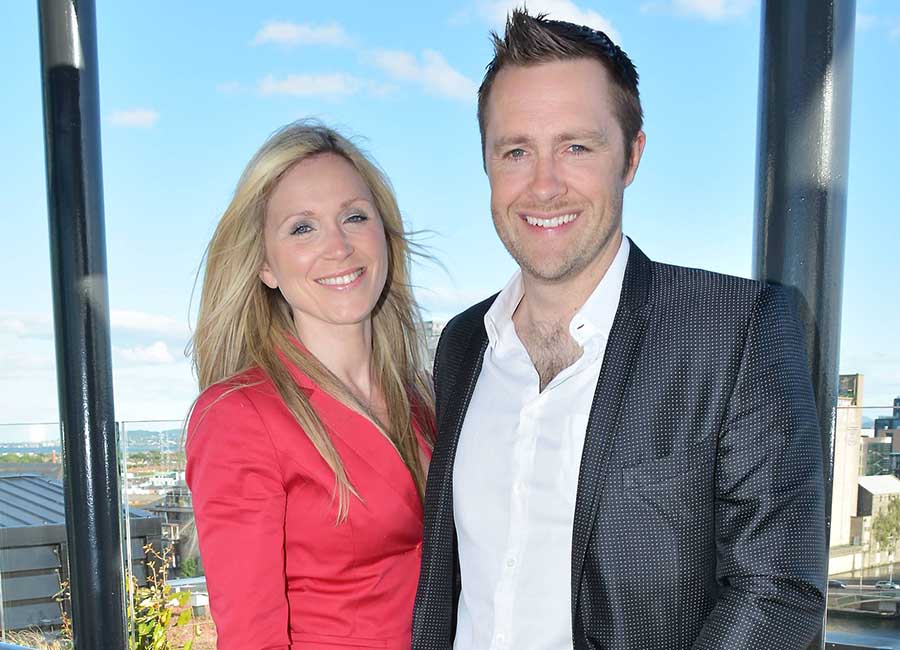 Keith Barry Mairead