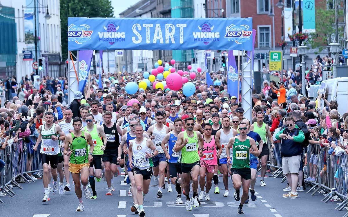 Waterford Viking Marathon