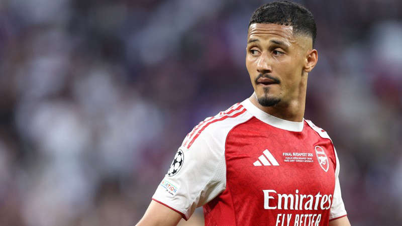 William Saliba