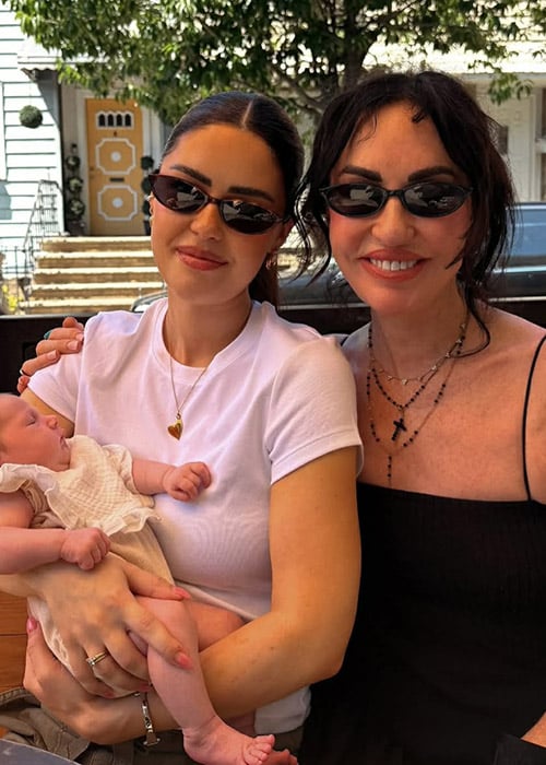 Pic: Instagram/ Bonnie Ryan