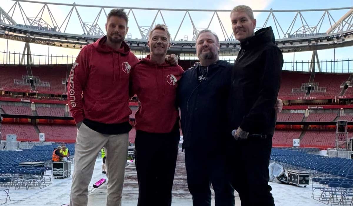 Pic: Boyzone/Instagram