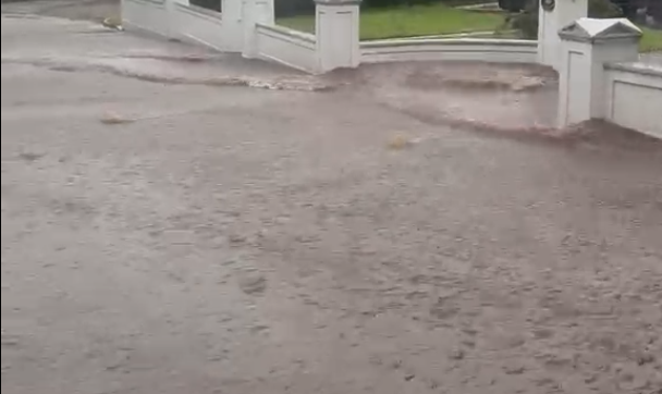 flooding