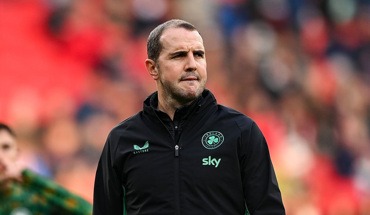 john o'shea