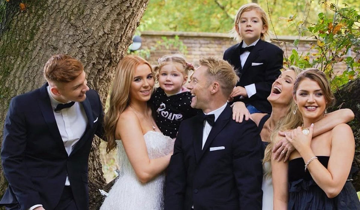 Ronan Keating