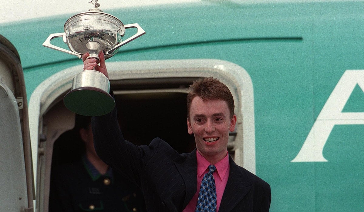 ken doherty 1997