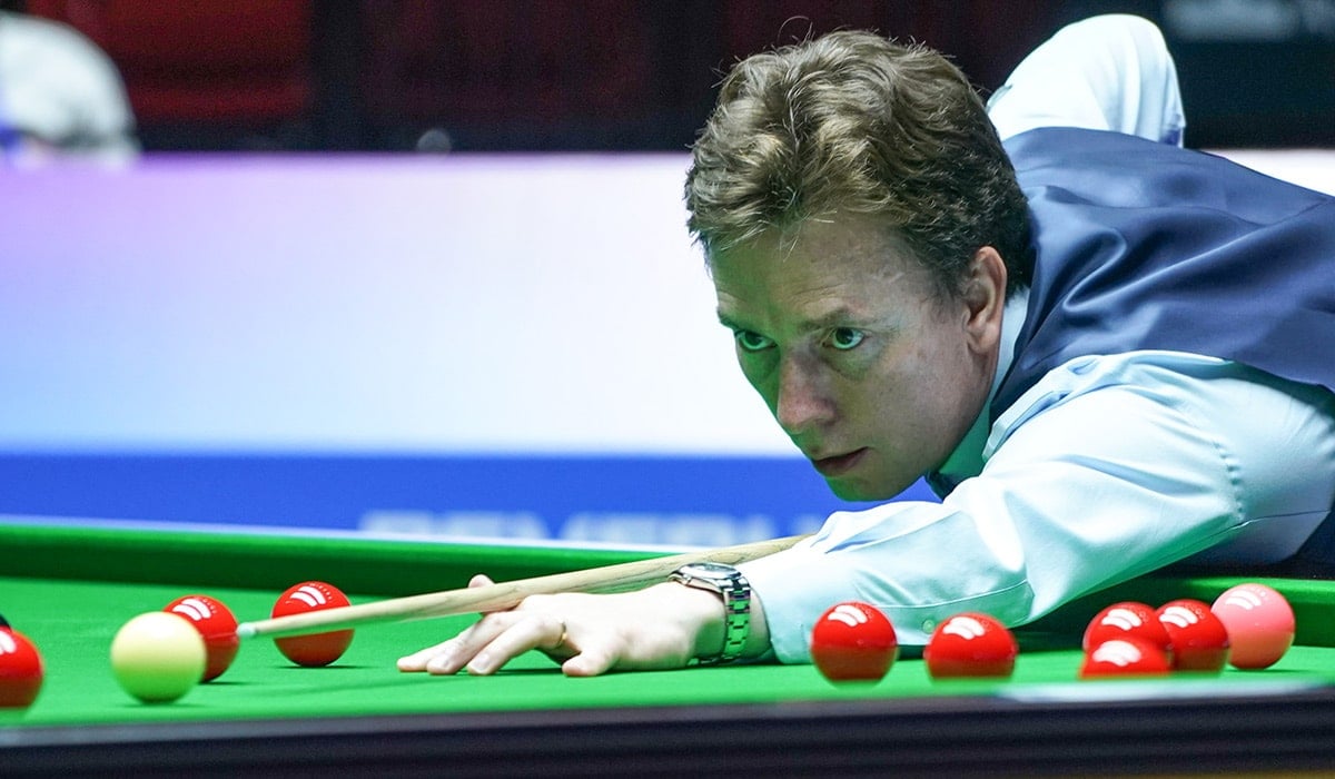 Ken Doherty